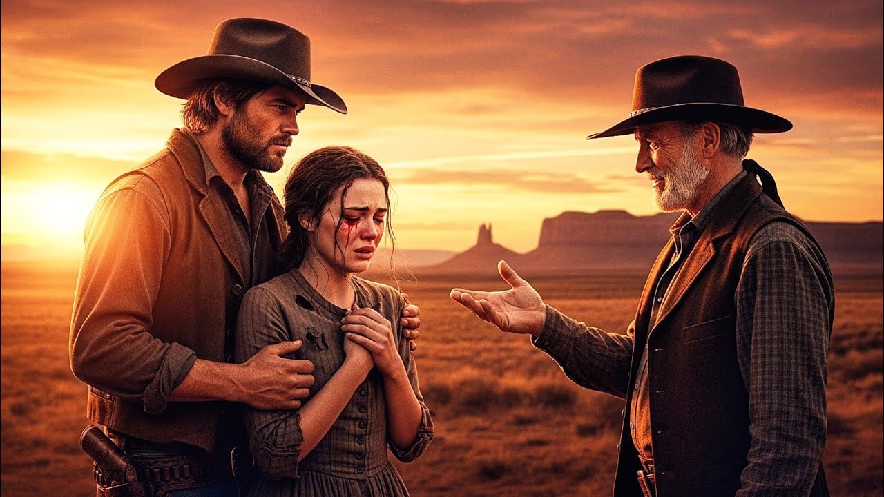 They Sold Her as Barren, But a Cowboy Changed Her Destiny Forever...