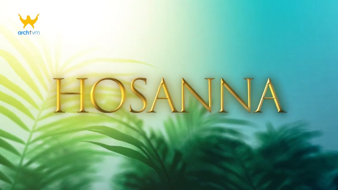PALM SUNDAY WORSHIP || LATIN ARCHDIOCESE OF TRIVANDRUM || ARCHTVM