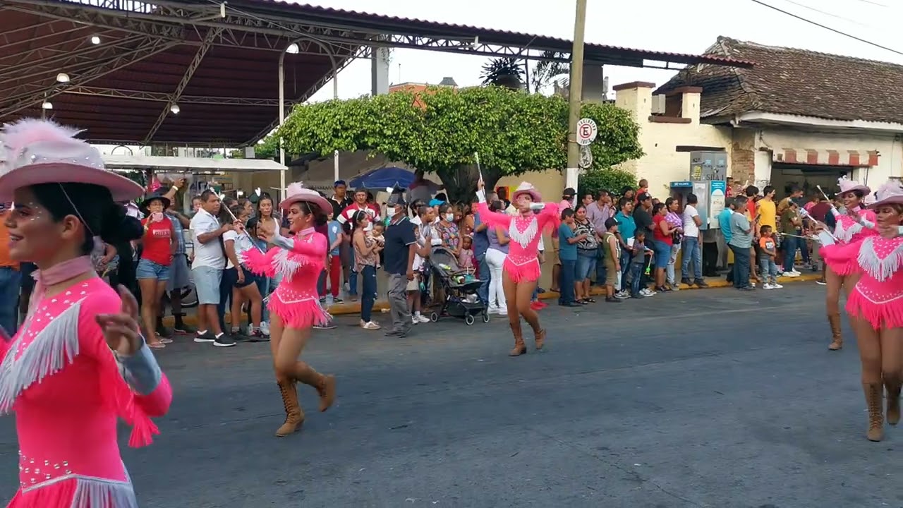Carnaval San Rafael Veracruz 2022 comparsa primer paseo