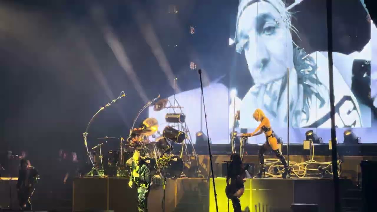 Till Lindemann LIVE Allesfresser - Leipzig 2025 - Tour start