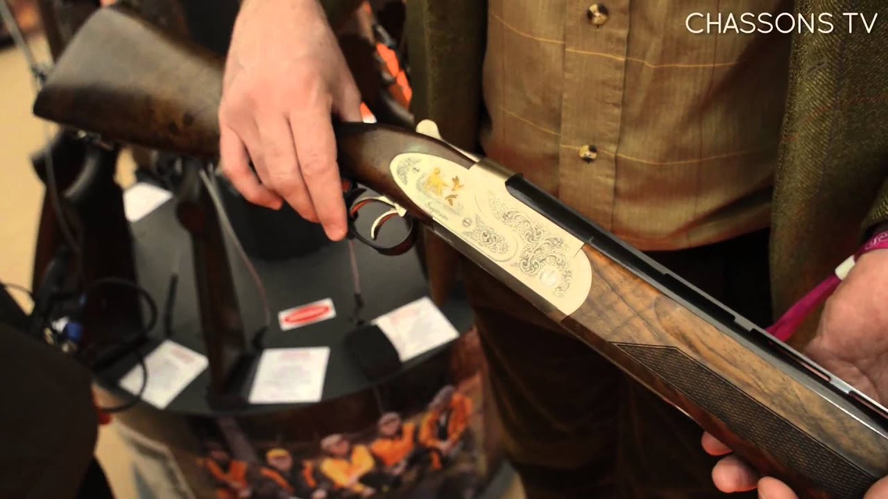 Présentation : Verney-Carron - Sagittaire Aquilon (Rambouillet 2014)