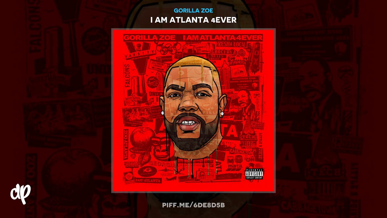 Gorilla Zoe - MR. POPALOT [I Am Atlanta 4Ever]
