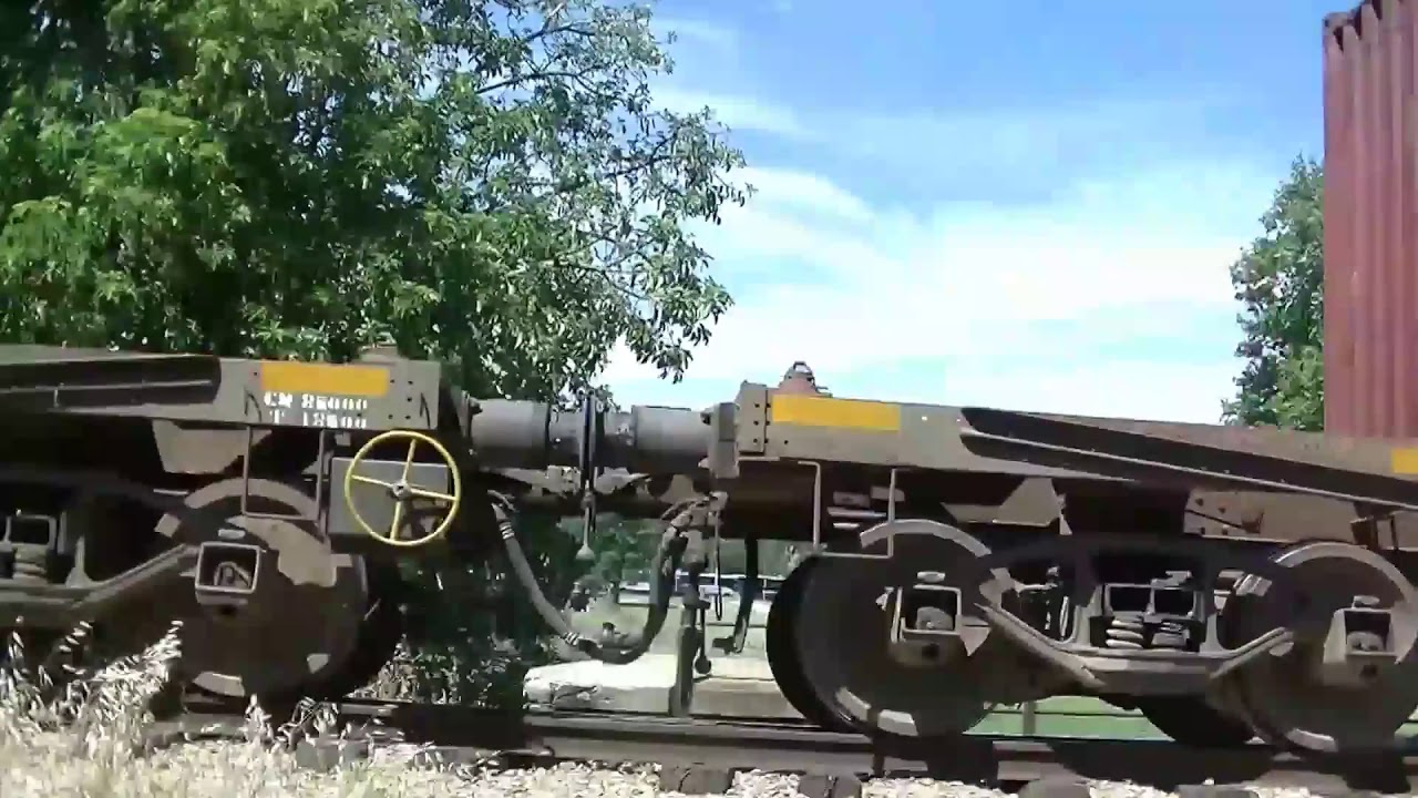 Trenes de Uruguay-