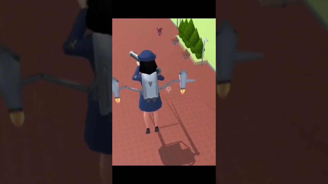 DEFEAT THE ROBBER BEARS LV 1 | COMPLETING SAKURA MISSION | SAKURA SCHOOL SIMULATOR