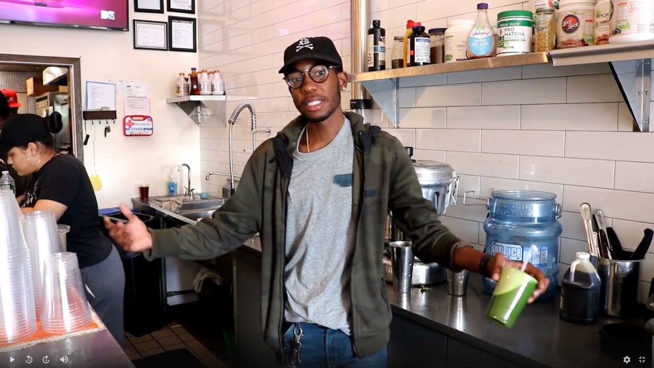 Juices for life smoothie and juice bar Bronx