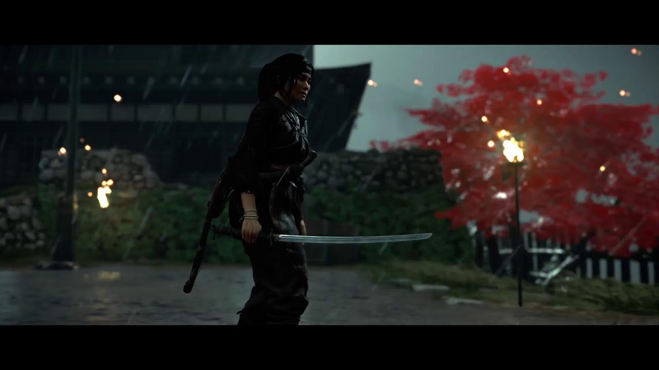 Ghost of Tsushima.New Game Plus.