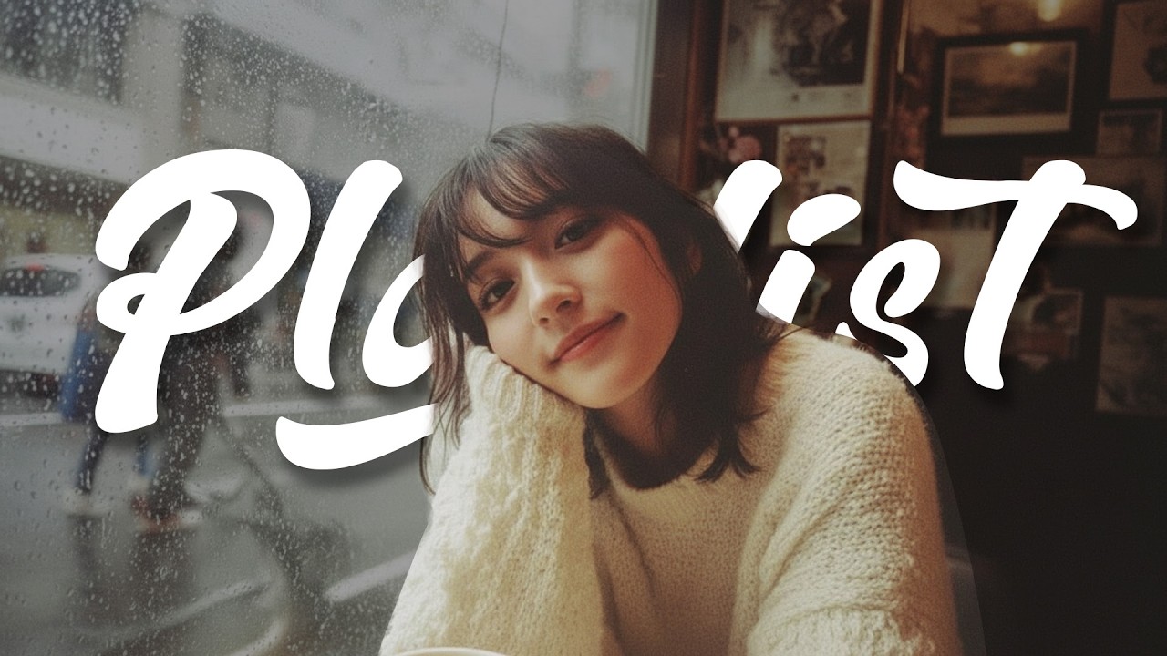 𝐏𝐥𝐚𝐲𝐥𝐢𝐬𝐭 &ldquo;Found It! That Feel-Good Groove 🎧&rdquo; | Emotional Hip Hop・R&B・Pop Groove #chillplaylist
