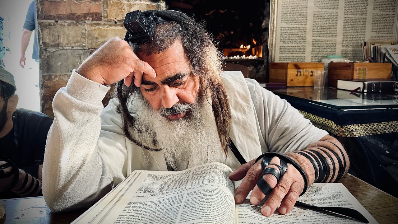 הרב שלום סבג✨מאיפה מקבלים עוצמה לשמור את העיניים ? - כ״ה באייר ה׳תשפ״ד - דן בן יעקב 🇮🇱