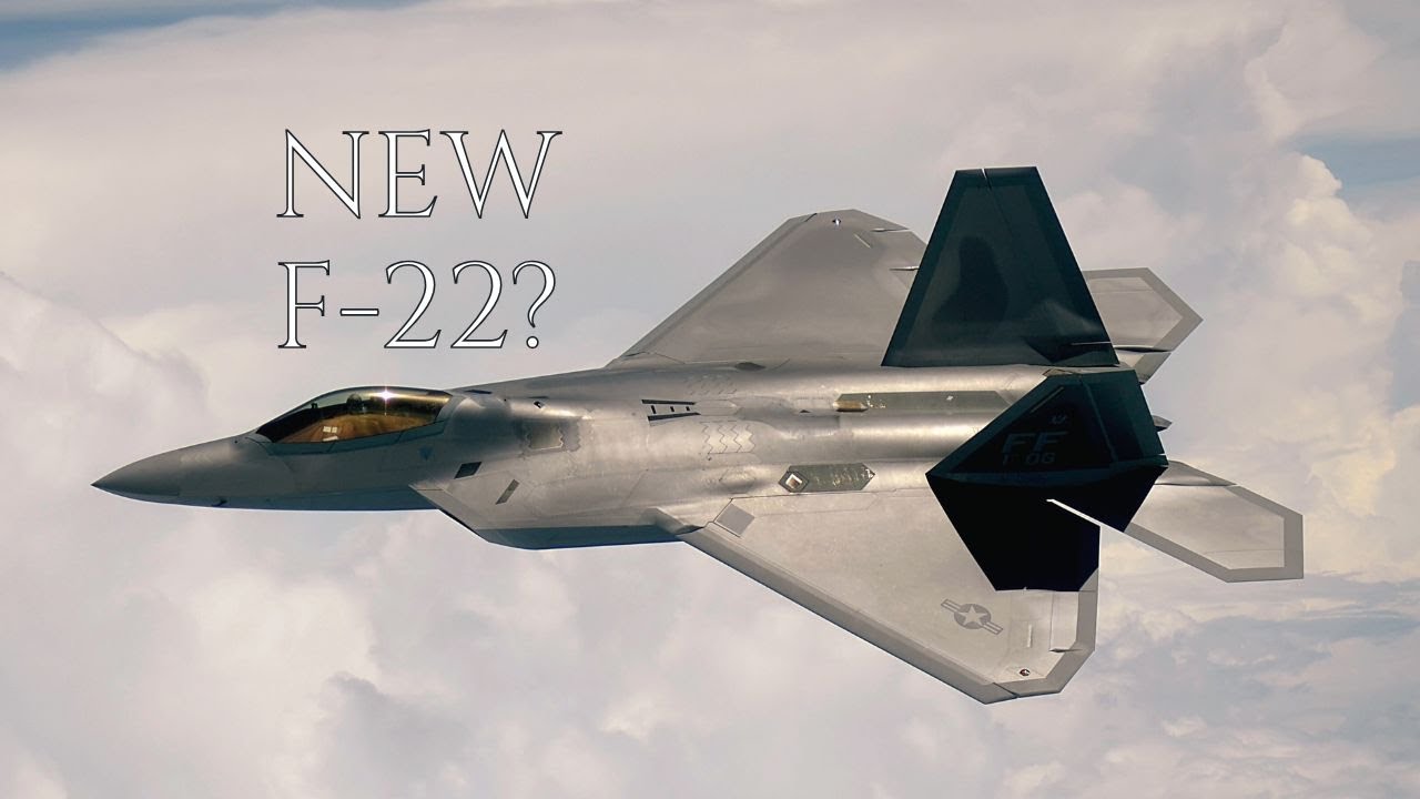The F-22’s Major Upgrade: What’s Actually Changing — And Why It Matters