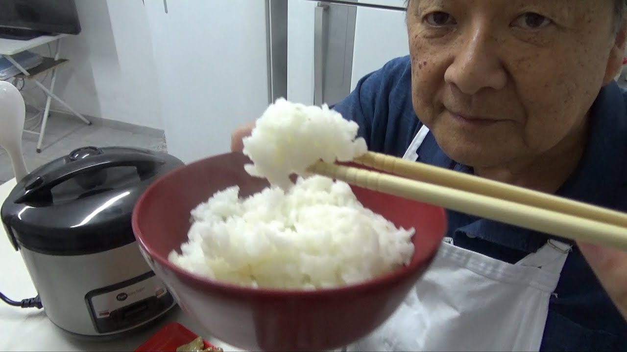 Gohan com Pernil Frito no Missô - 20/09/2022
