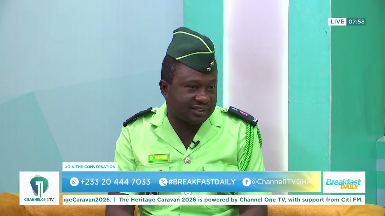 National Ambulance Service: 5,000 Prank Calls Monthly in Greater Accra Disrupt Emergency Response