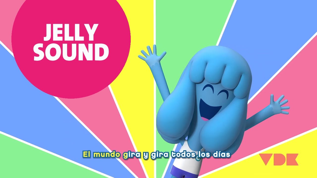 Salta (Jelly Jamm - Official Videoclip - Italian)