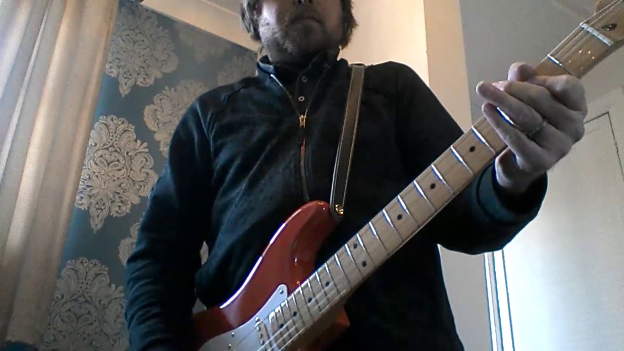 Fender FSR limited edition classic series 50's Stratocaster fiesta red  with gold hardware