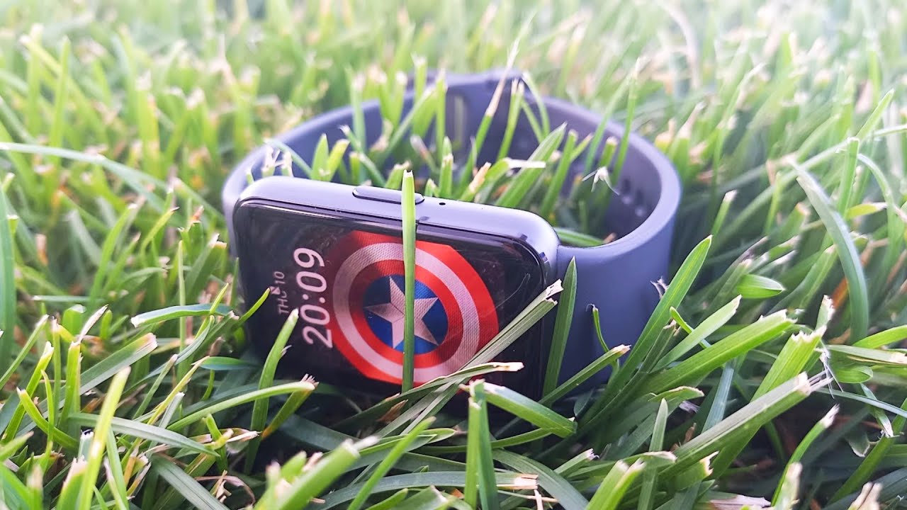 Brățara asta este ca un smartwatch! Samsung Galaxy Fit3 Review