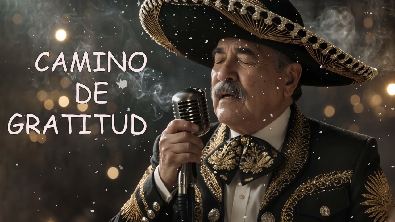 Esta canción te hará pensar en la vida y el tiempo🎶 - CAMINO DE GRATITUD