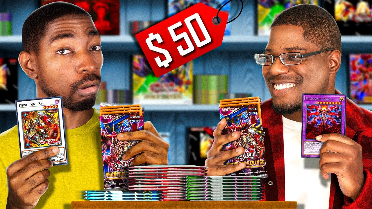 Can You Even Draft with Yu-Gi-Oh Products Anymore?