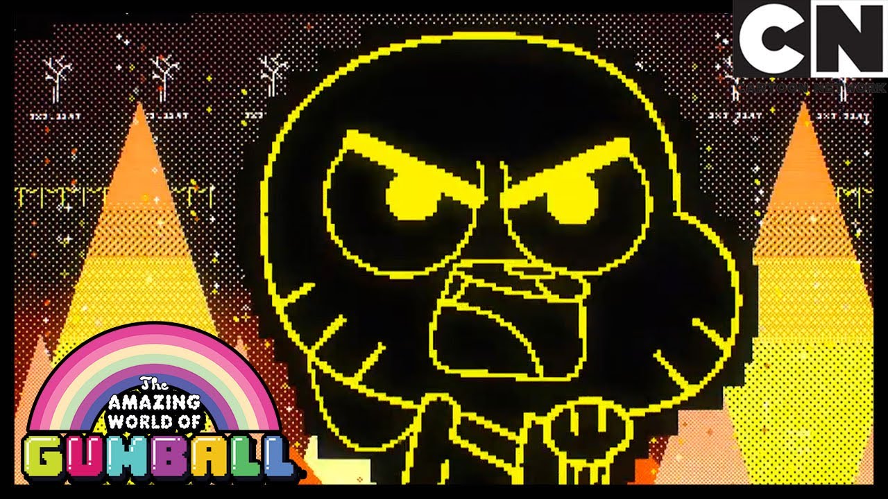 Wi-fi | Niesamowity świat Gumballa | Cartoon Network