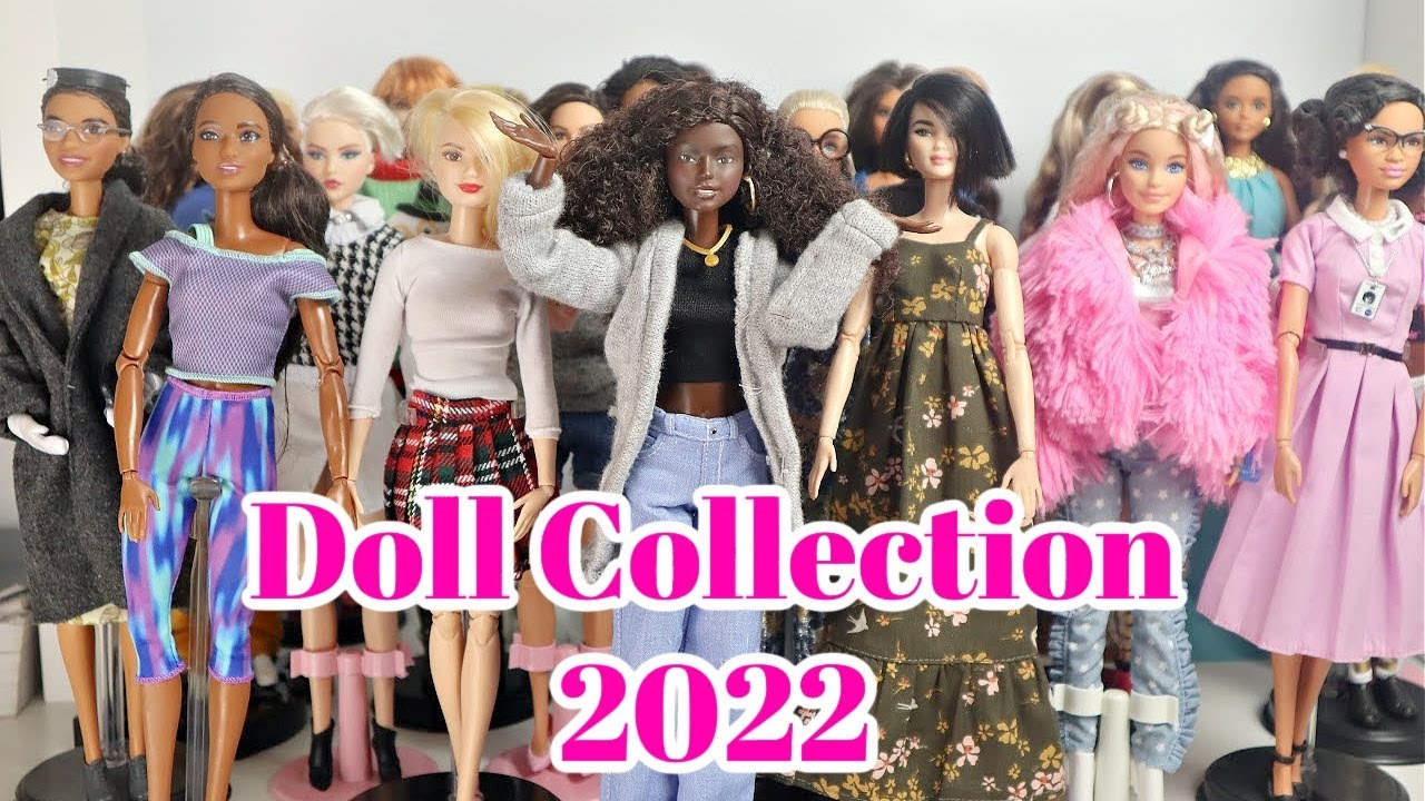 My Doll Collection 2022 | Barbie, Monster High, LIV, Disney & MORE!