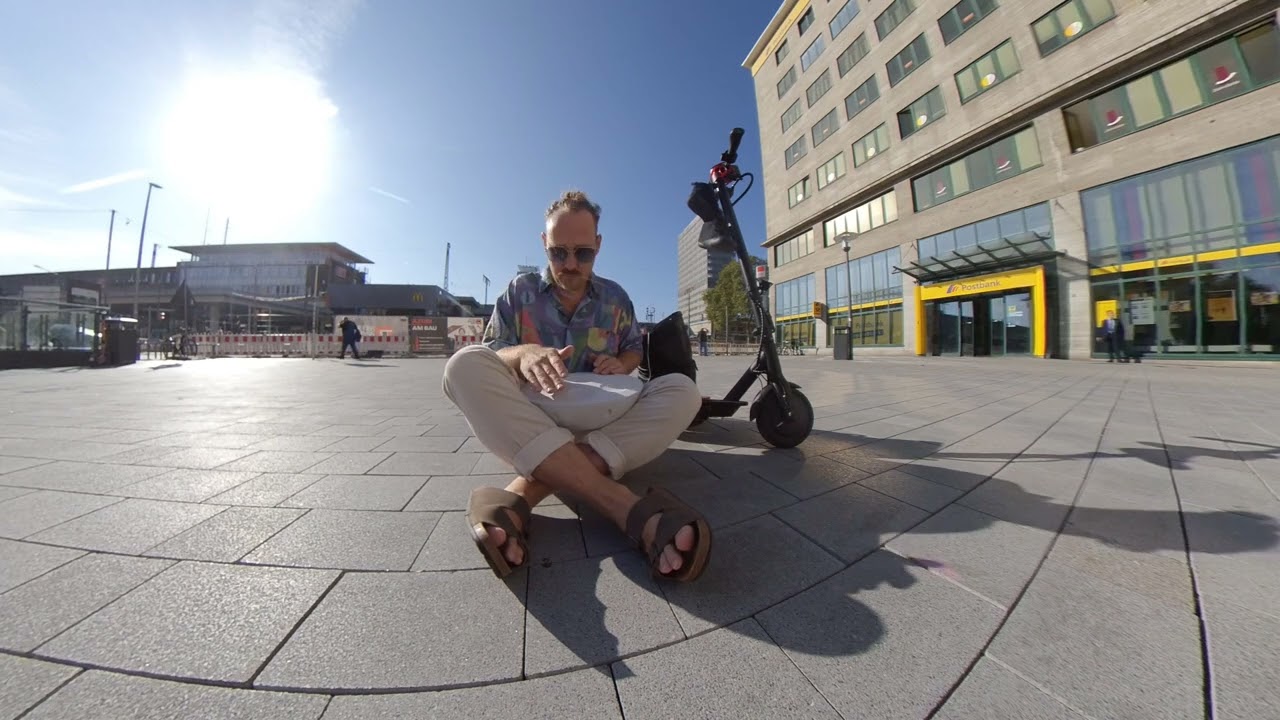 Roland Moodpan first time playing