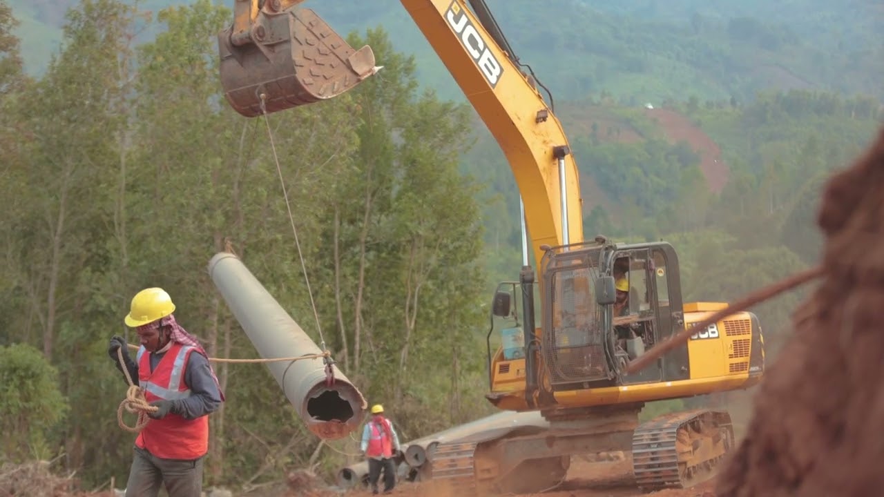 Guwahati Silchar Pipeline Project