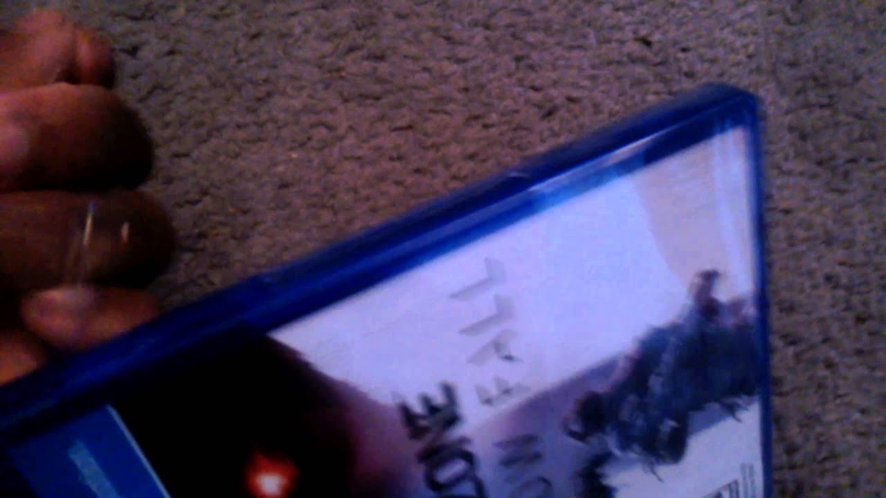 PS4 KILLZNE SHADOW FALL unboxing