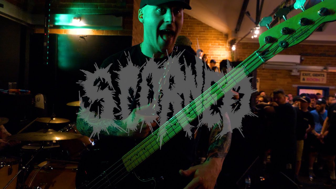 SCORNED - 4K - LAST SHOW - MULTICAM FULL SET - DONFEST - EIGER STUDIOS, LEEDS - 09.04.23