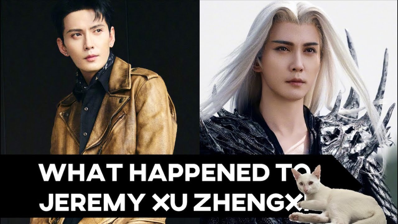 What's Next for Jeremy Xu Zhengxi After Leaving Acting?