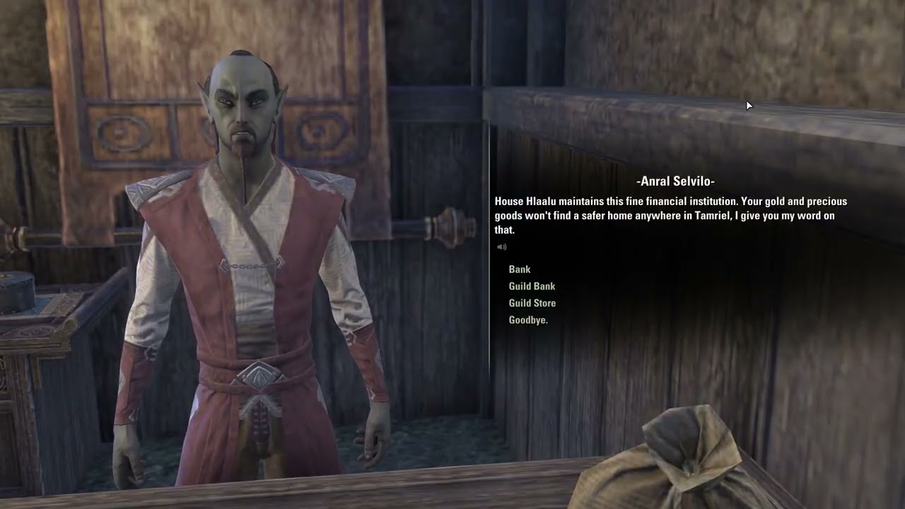 Elder Scrolls Online