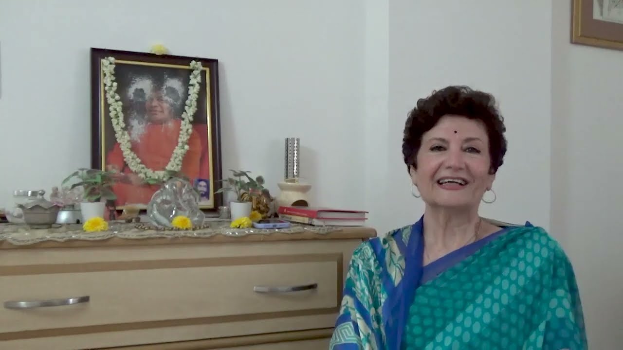 SAMARPAN#134: 24th July 2022 - Talk by Smt. Nooshin Mehrabani  | Brindavan