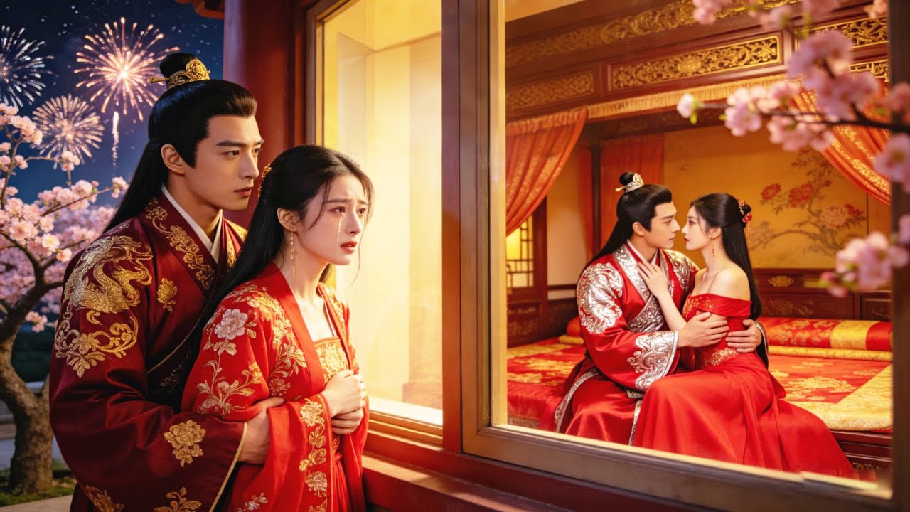 On Wedding Day, My Fiancé Married Sister—Ruthless Emperor Proposed To Me, Helped Me Revenge!