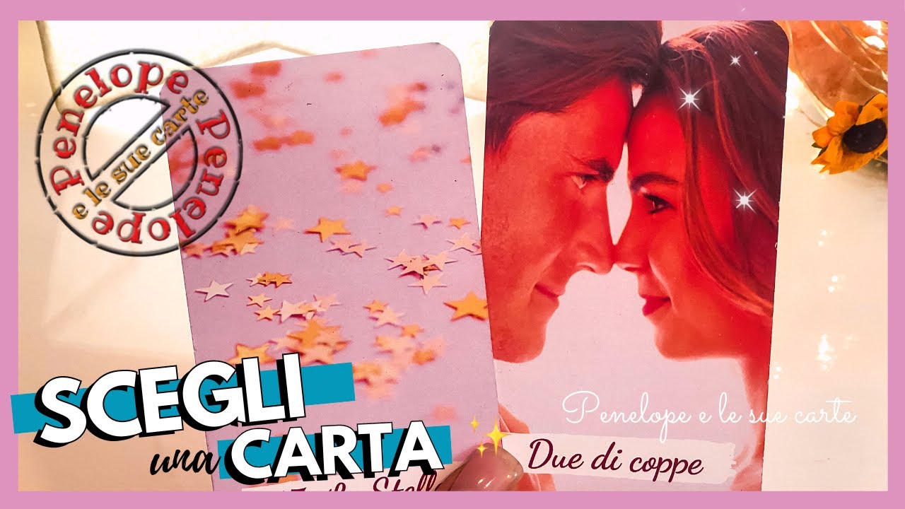 Cosa Ti Sta Per Accadere? (metodo della croce celtica) 🔮 Scegli una Carta 🔮 Tarocchi