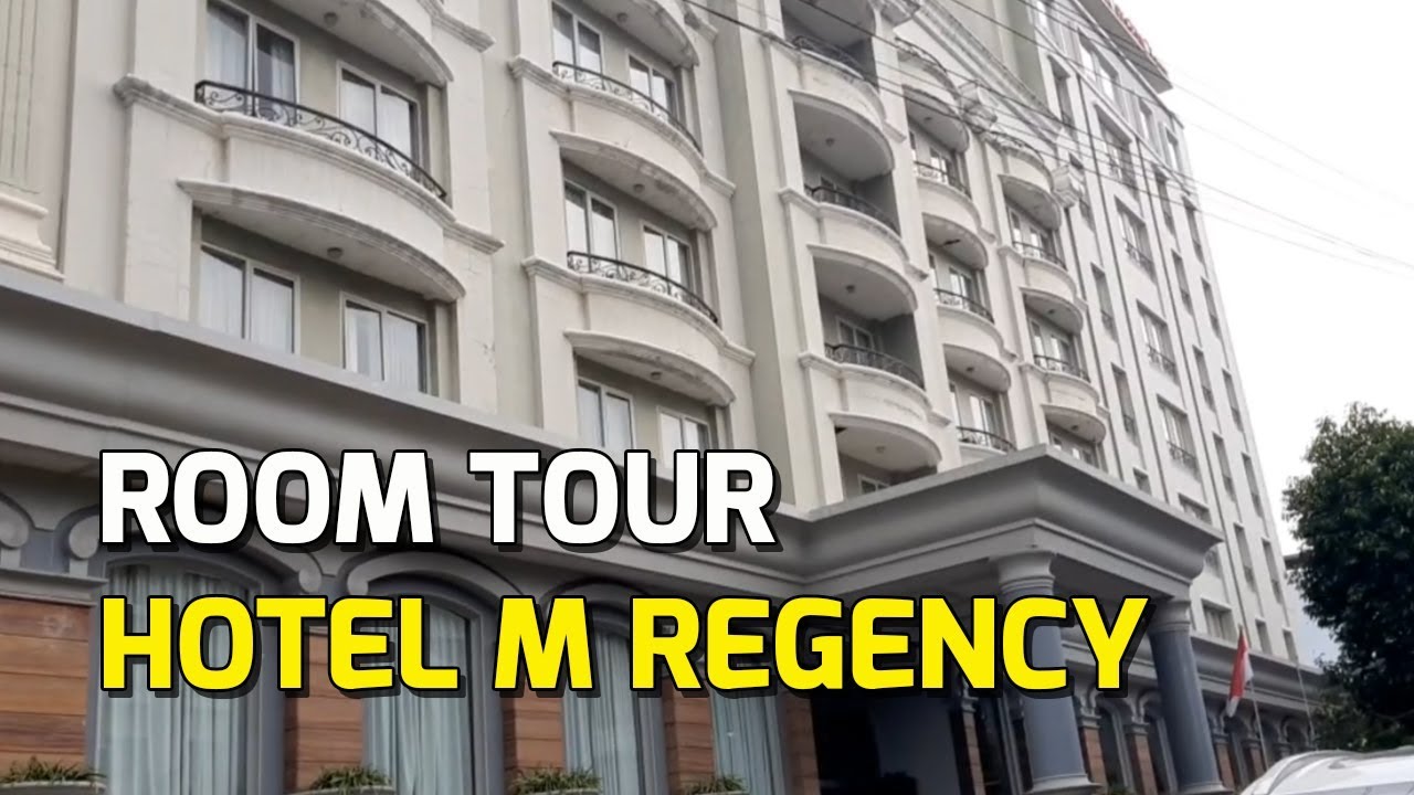Rasakan Kemewahan Hotel M Regency