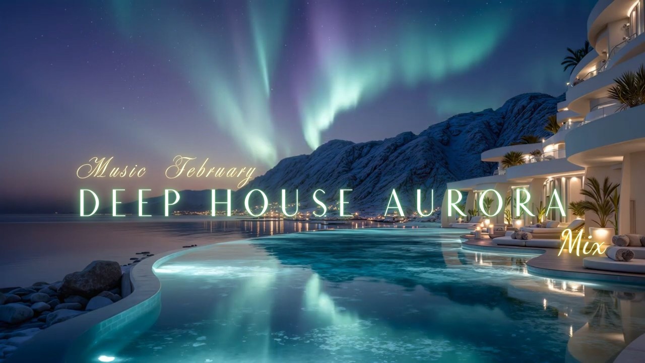 2026 Роскошный Chill Ambient Vibes Ночное Небо