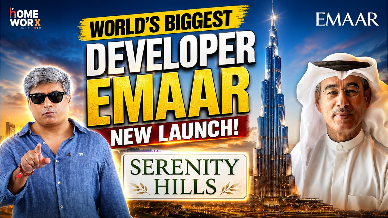 Emaar Serenity Hills Sector 86 Gurgaon | Complete Project Review | Price, Amenities & Floor Plan