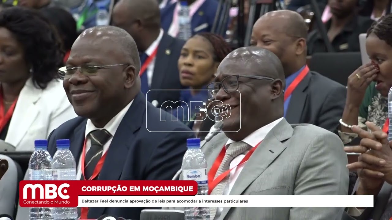 BALTAZAR FAEL DENUNCIA APROVAÇÃO DE LEIS PARA ACOMODAR A INTERESSES PARTICULARES