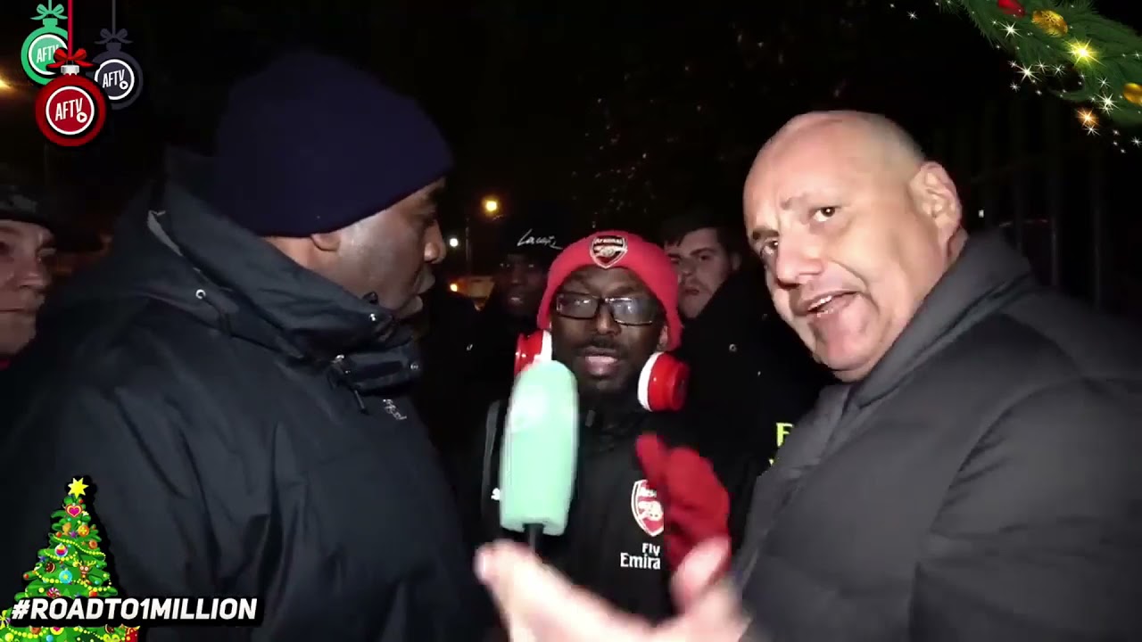 Claude Callegari best bits AFTV