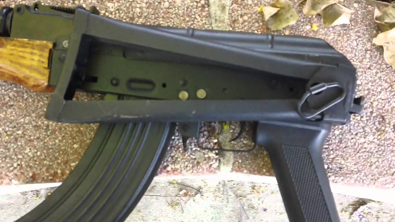 Dboys AK stubby 35 bps