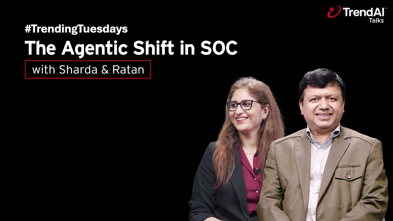 The Agentic SOC Shift in Banking | A Conversation with Ratan Jyoti, CISO