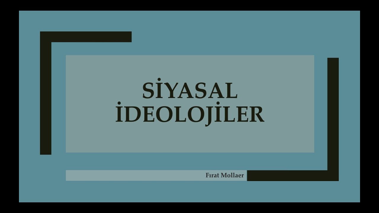 Çokkültürcülük | Kültür, Kimlik, Siyaset | 26. Bölüm