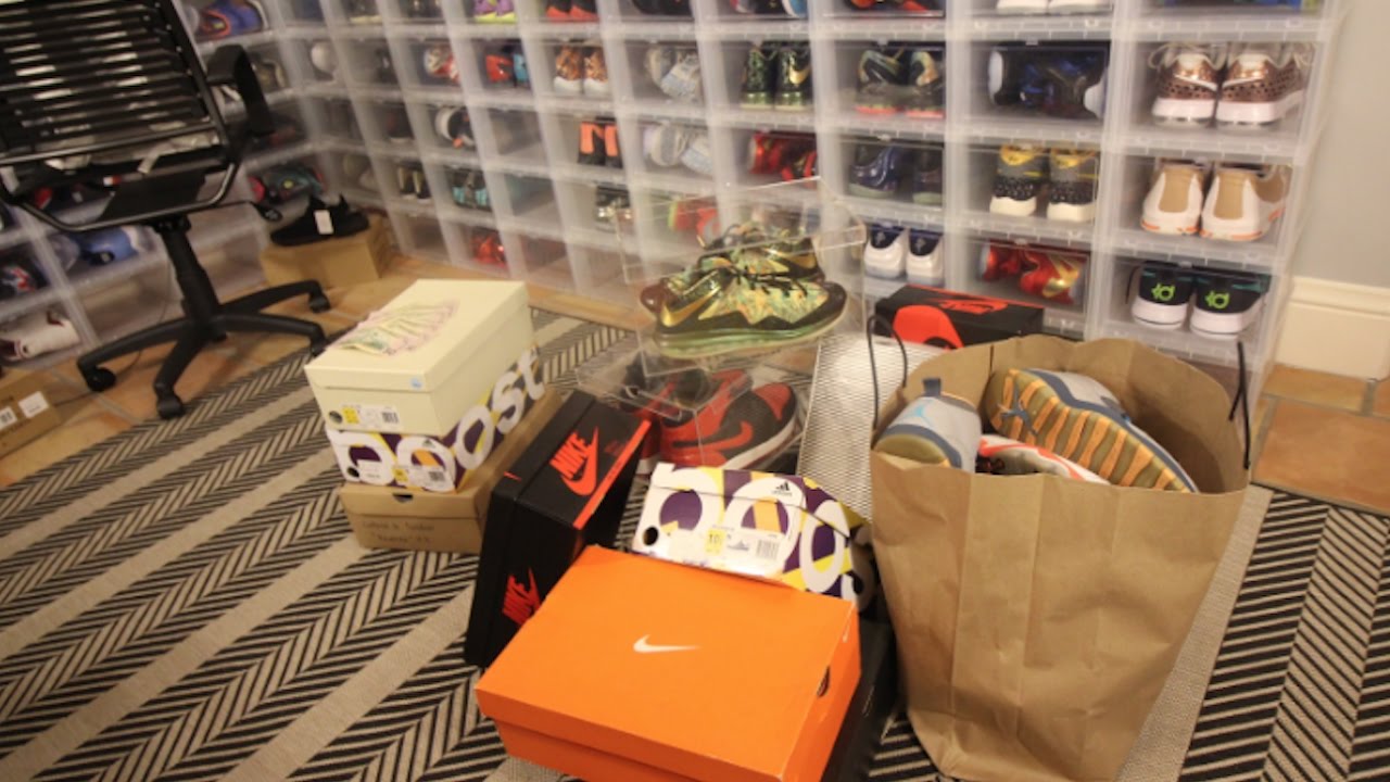 BIGGEST HYPEBEAST SNEAKER TRADE EVER...!!! (16 Pairs!!!!)
