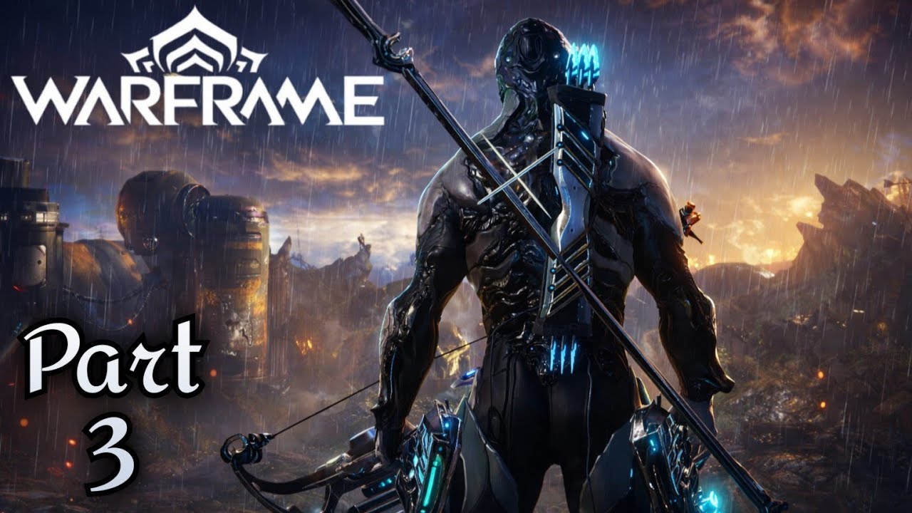 ⚔️ Warframe Walkthrough Part 3 | Mobile Gameplay (Android/iOS)