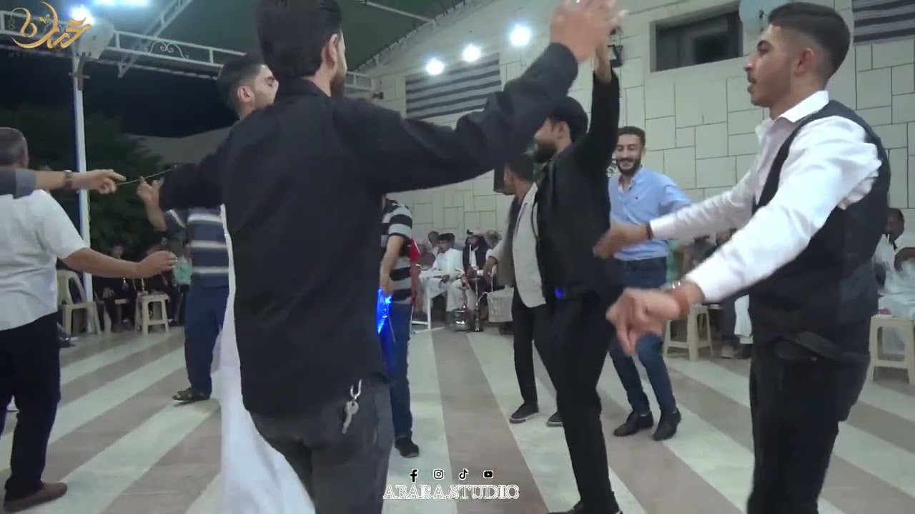 الزلف || حسن ابو شعر  - جمعة خطاب