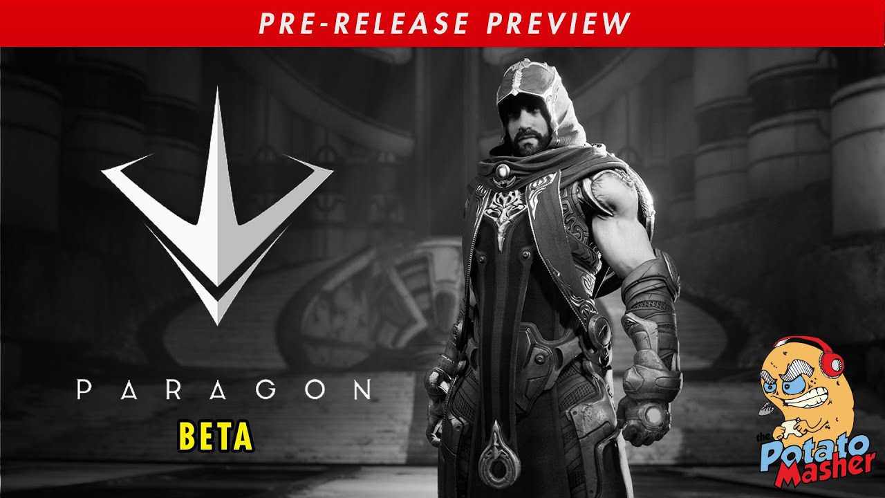 Бета-версия Paragon на ПК за 375 долларов &mdash; The Potato Masher
