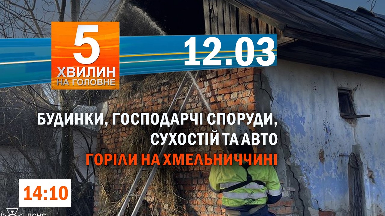 Теракт у Рівному планував житомир'янин/ Нові шкільні автобуси отримають дві громади