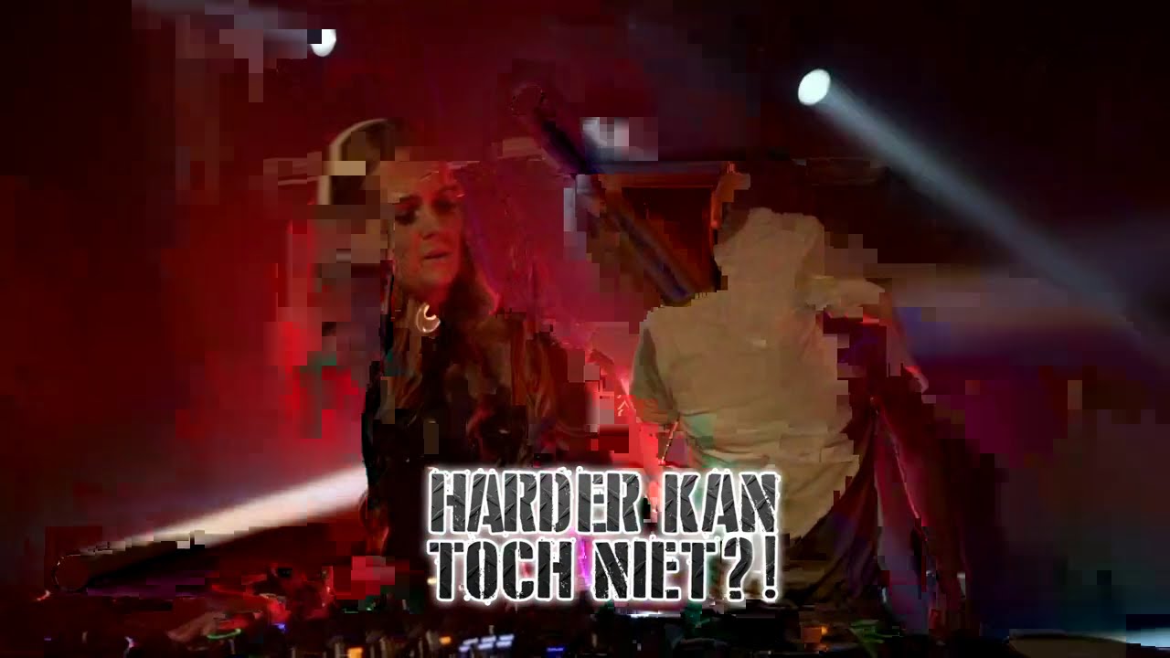SJAMMIENATORS vs JULIEX at the HARDER KAN TOCH NIET LIVESTREAM 7.0