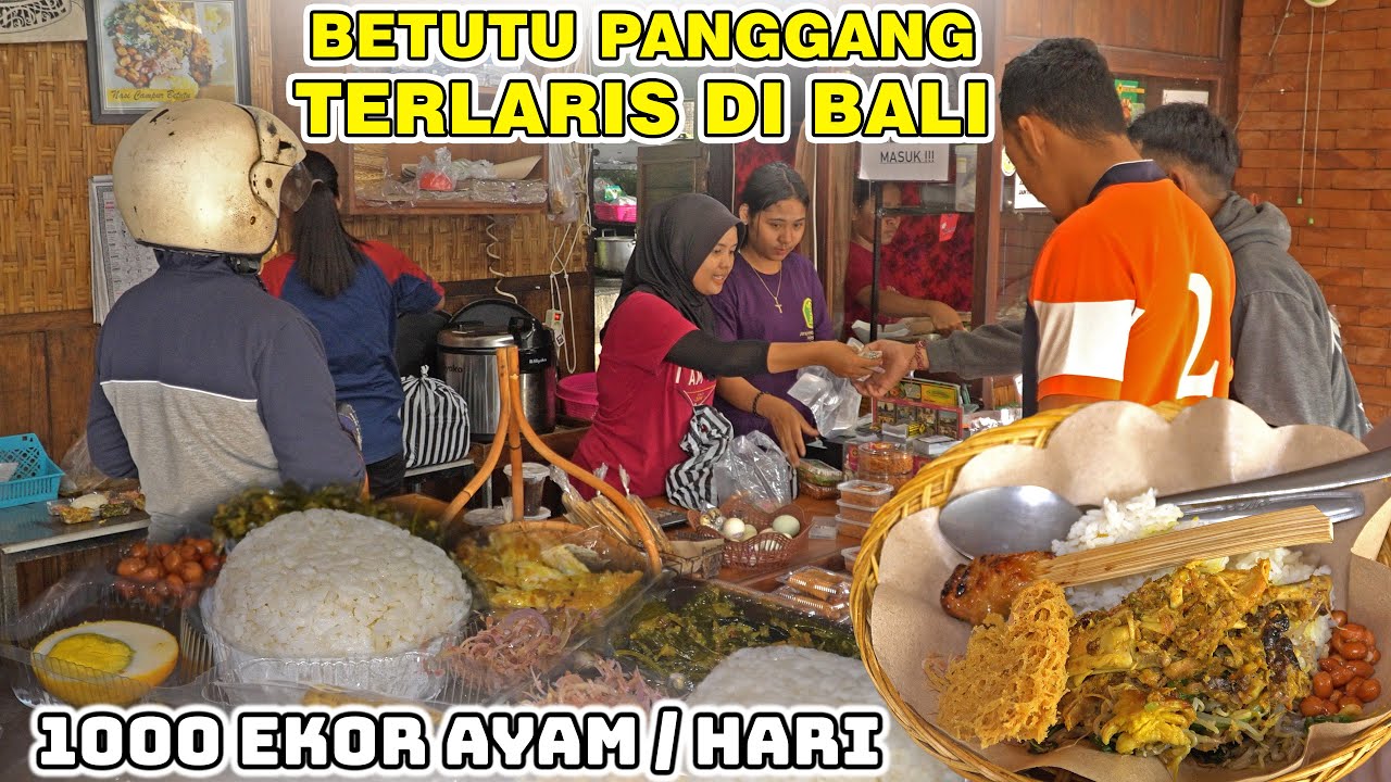 LEBIH DARI 1000 EKOR AYAM / HARI LUDESSS 😮 BETUTU PANGGANG BIANG KORIPAN 7