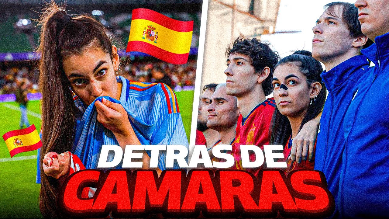 Así fue el detrás de cámaras del MUNDIAL de streamers de Grefg