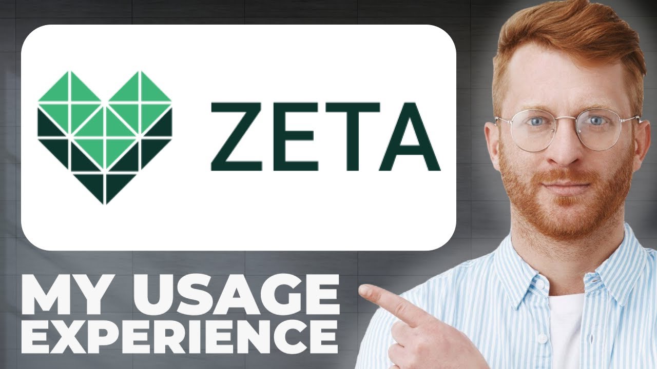 Zeta Budgeting App Review - Usage Experience