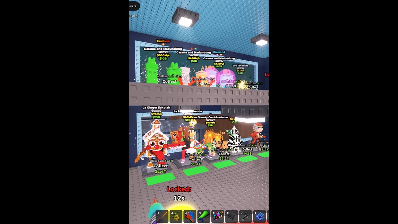 Trading in SAB with veiwers