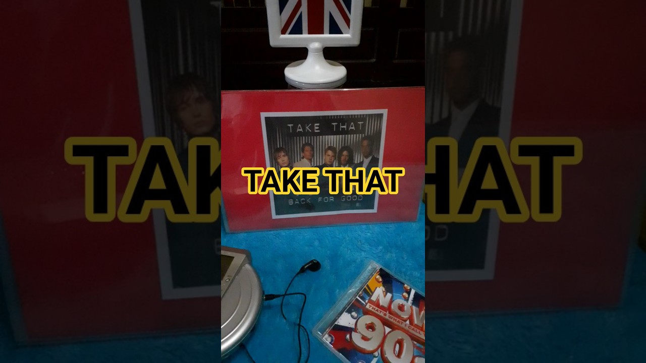 😴 🛏_TAKE THAT_🧤💭